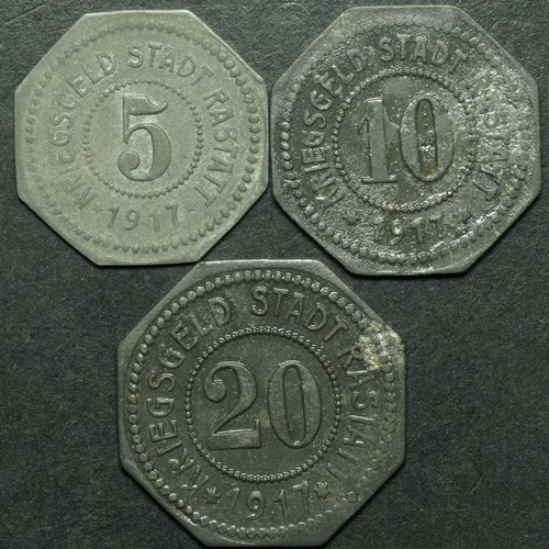 Notgeld 20 pfennig - 10,
