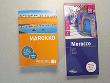 Stefan Lose, Marokko mit Landkarte Reise Know How