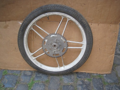 Puch x50 hinterrad - 3m,