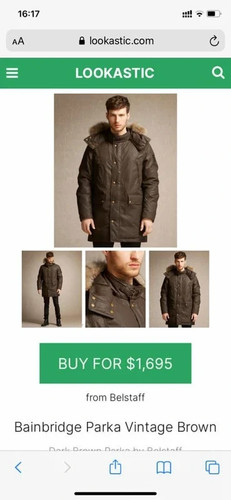 Belstaff bainbridge - belstaff,
