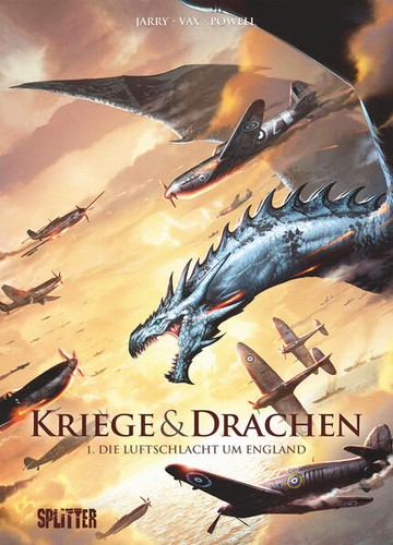 Kriege und drachen - und, band