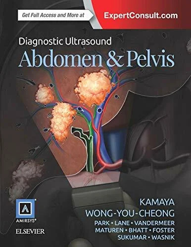 Diagnostic ultrasound abdomen - diagnostic, ultrasound: