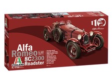 IT4708 ITALERI _V 1/12 Alfa