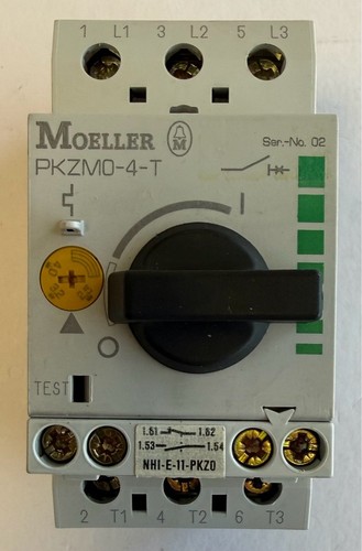 Moeller motorschutzschalter - moeller,