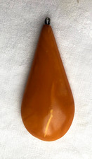 Art Deco Butterscotch