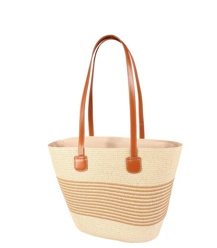 Basttasche damen - basttasche,