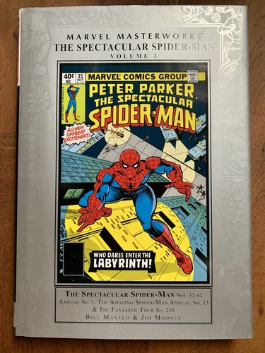 Marvel masterworks spectacular - marvel,