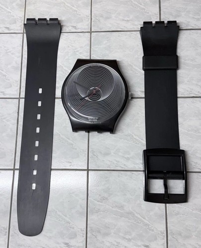Maxi swatch wanduhr - swatch,