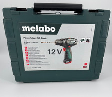 Metabo Schlagbohrschrauber Set