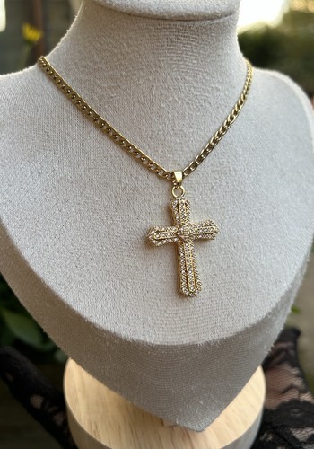 Gold micro pavé - 9, cz