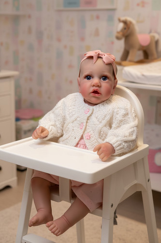 Jacky sehr süßes reborn baby - süßes,