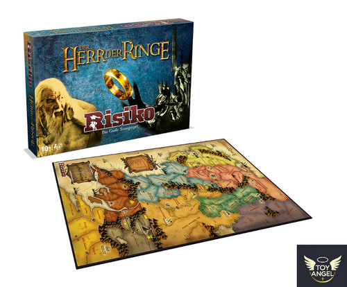 Risiko der herr - -, ringe