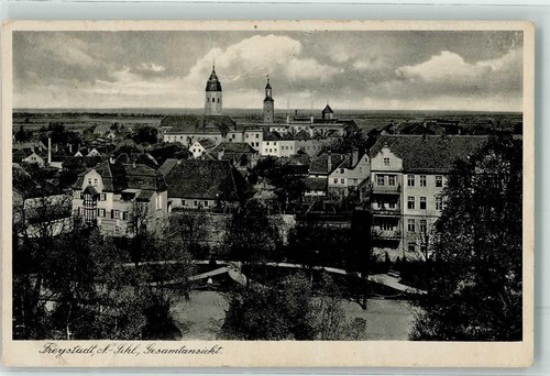 Freystadt kozuchow - freystadt,