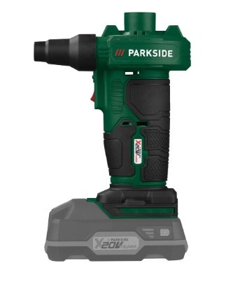 Parkside 20v akku luftpumpe - parkside,
