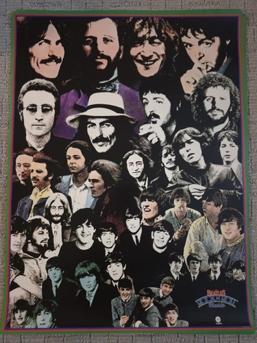 Beatles 1976 original - beatles~,