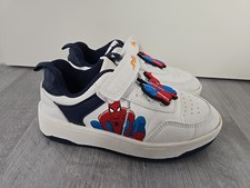 Spiderman Kinderschuhe Leder