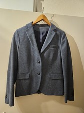 GANT Wollblazer Damen in blau