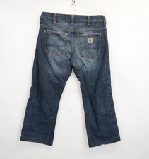 Carhartt Herren Jeans Hose Gr