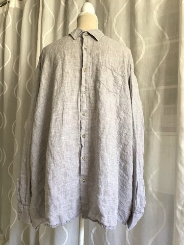 Hemd leinenhemd signum vintage - leinenhemd,
