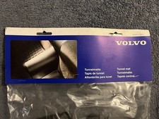 Volvo S80 V70 XC70 original Tunnelmatte hinten tunnel mat NOS