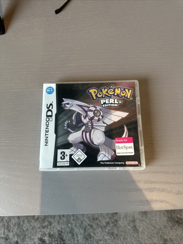 Pokémon perl edition nintendo - pokémon, perl-edition