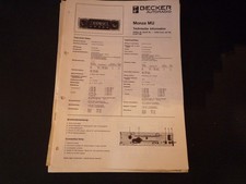 Original Service Manual