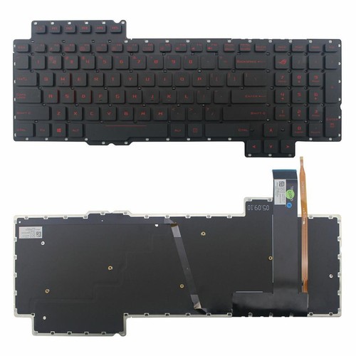 Für asus rog - g752, g752v