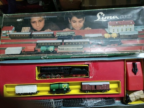 Lima start set 5000 - set, 60er