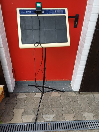 Roland drumpad spd incl - drumpad, spd-11