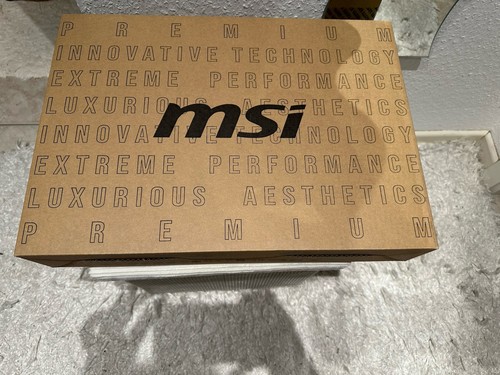 Msi katana gaming laptop - 17,