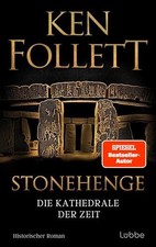 Ken Follett -  Stonehenge -