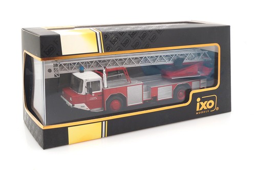 Magirus dlk 2312 feuerwehr - magirus,