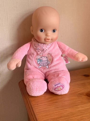 Zapf creations baby - baby, annabell