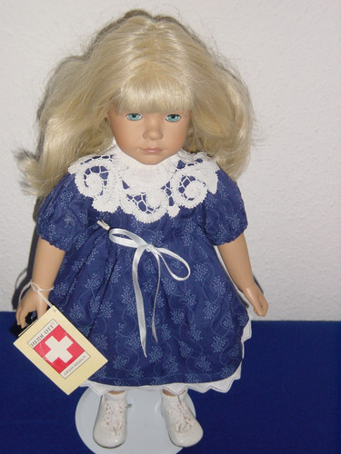 Heidi ott puppe mit - heidi, cm