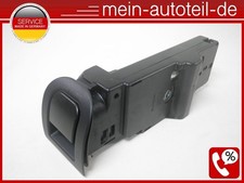 Mercedes S211 E-Klasse Verriegelung Rückenlehne Fondlehne rechts Schwarz D