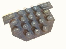 Tasten Kontakt Matte Polycom SoundStation Premier 2201-07142-001