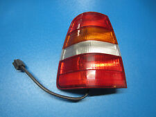 Heckleuchte Links Mercedes W124 W 124 ORIGINAL 1248201566 Leuchtenträger KOMBI T