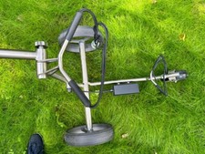 PG-Powergolf TitanCad Evolution Plus Elektrotrolley, Listenpreis € 4690 wie neu