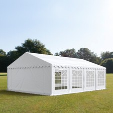 5x8m PVC Partyzelt Bierzelt