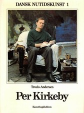 Troels Andersen, Per Kirkeby