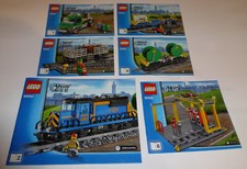 LEGO® City BAUANLEITUNG für