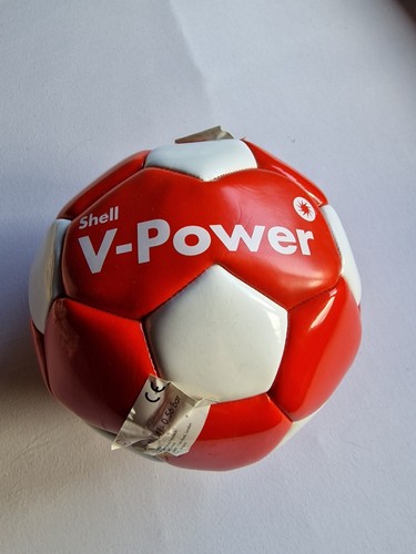 Shell power fußball neu - fußball,