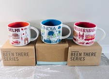 Starbucks INDIEN Becher been