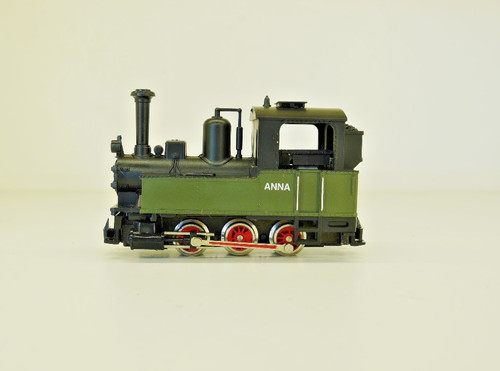 Roco h0e 33201 dampflokomotive - roco,