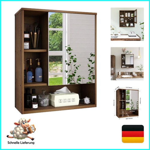 Eleganter badezimmerschrank - eleganter,