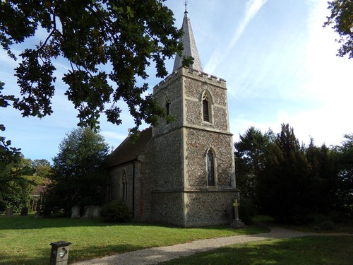 Foto 6x4 andrew s church - foto, st.
