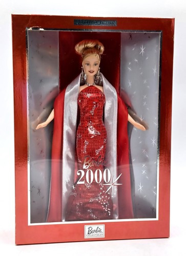 2000 barbie collector - barbie,