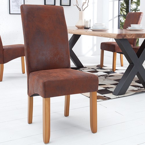 2er set stuhl casa vintage - stuhl,