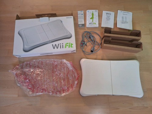 Nintendo wii konsole fit - konsole,
