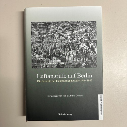 Luftangriffe auf berlin - luftangriffe,